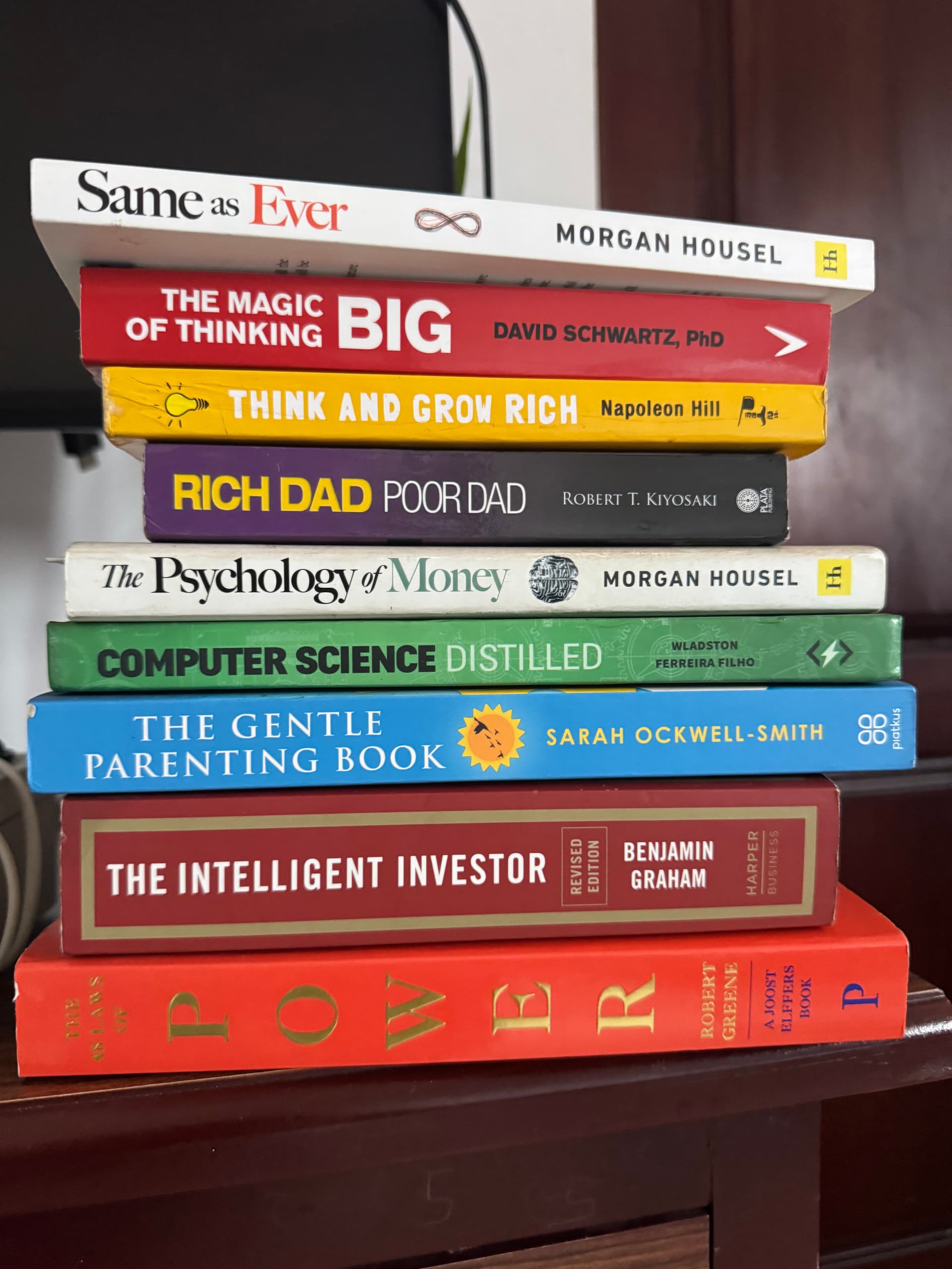 Books 101